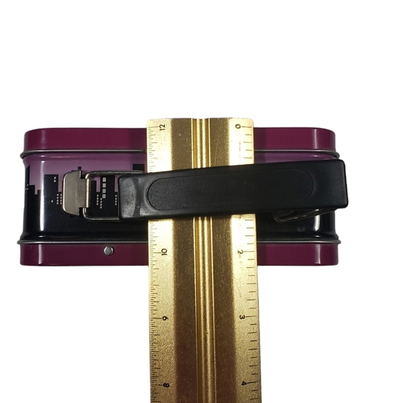 Vintage 1997 Betty Boop Mini Lunch Box Tin Collectible Display 5.5"X4.5"X2.25" - Picture 12 of 12